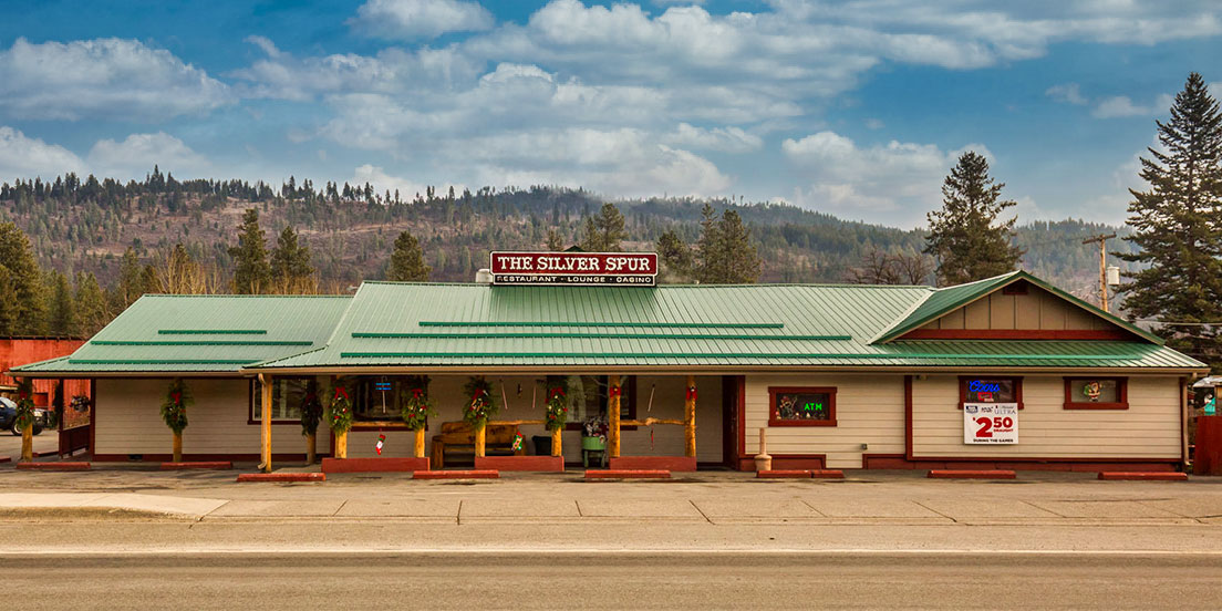 About Us Troy Silver Spur